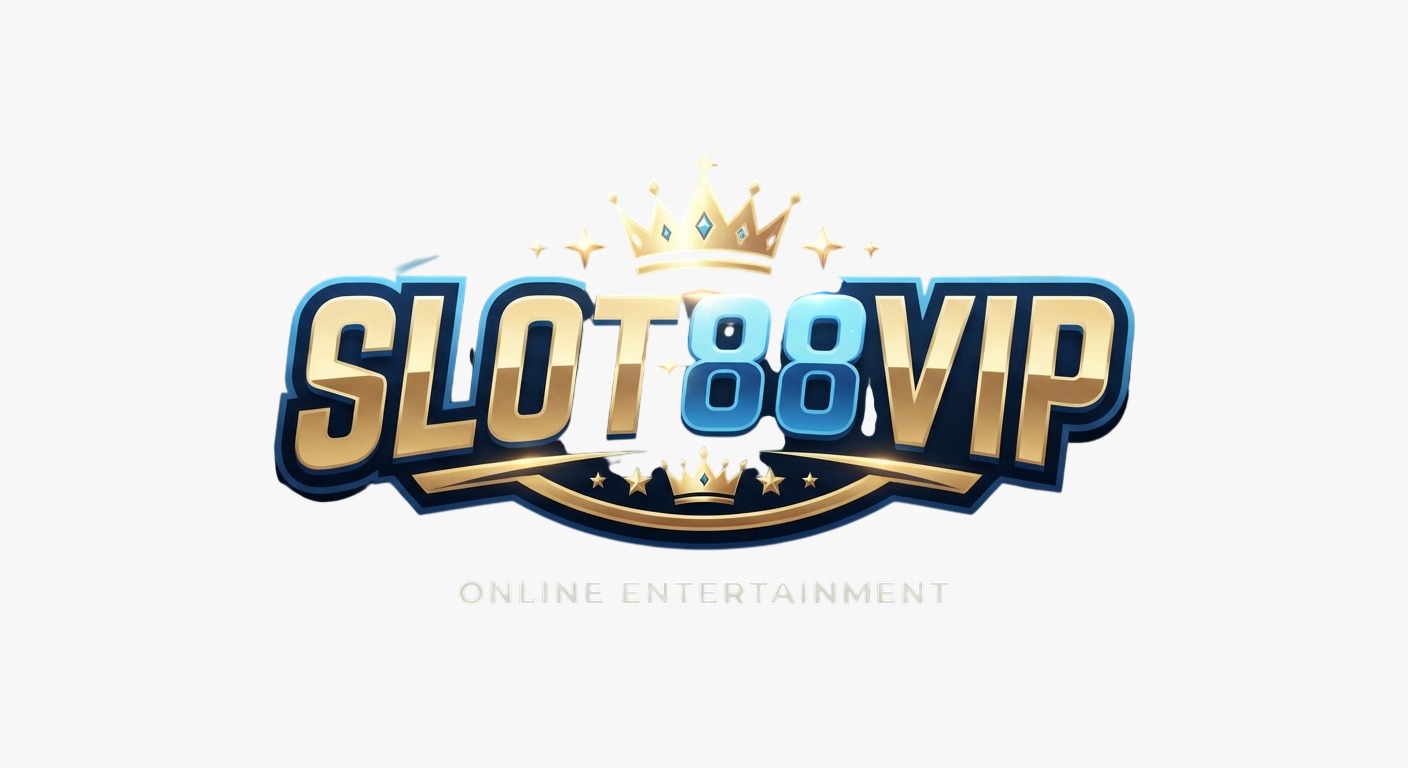 SLOT88VIP Logo