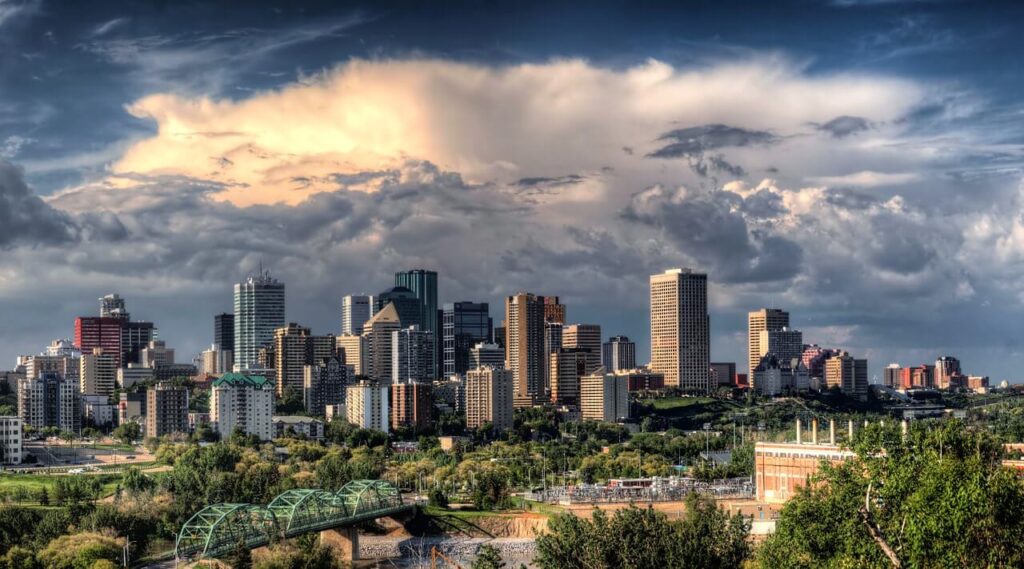 Edmonton-Canada