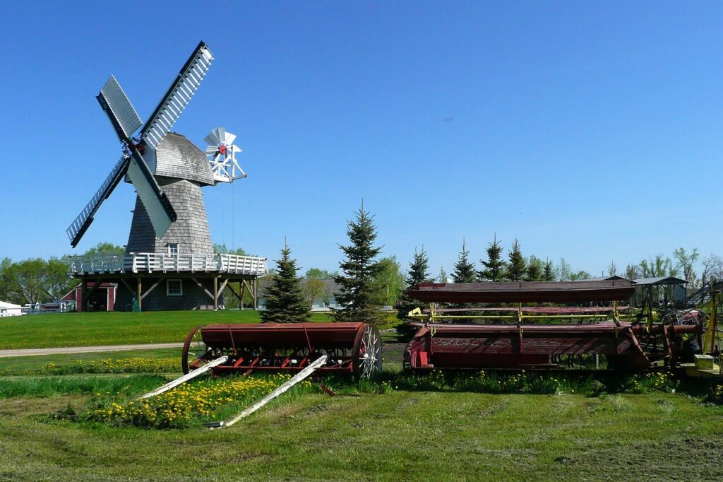 Manitoba-Canada