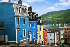 Newfoundland-Labrador-Canada