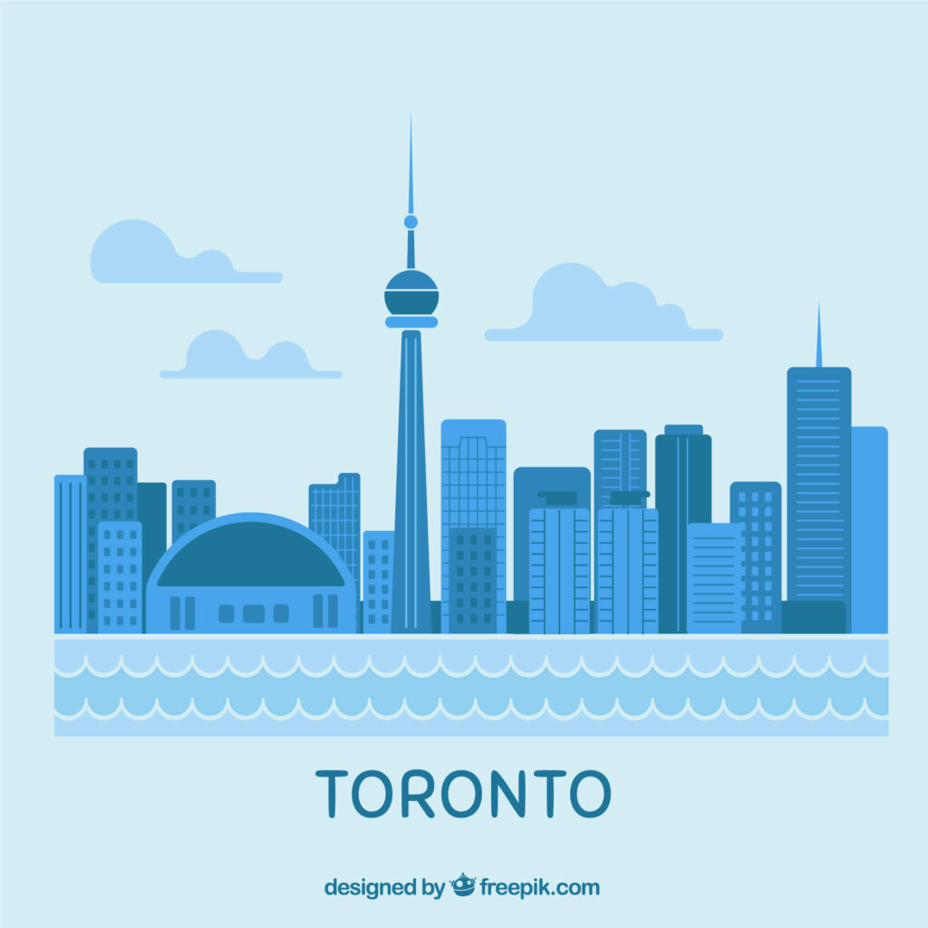 emigrar a Toronto
