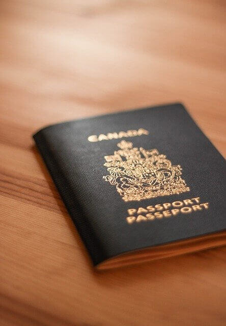 ciudadanía canadiense