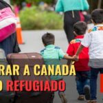 cómo pedir refugio en Canadá