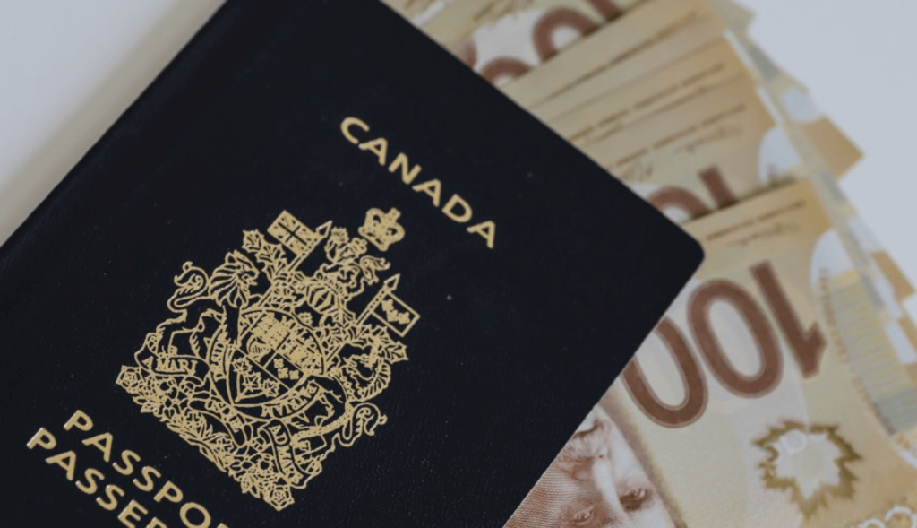 libertad financiera en Canadá