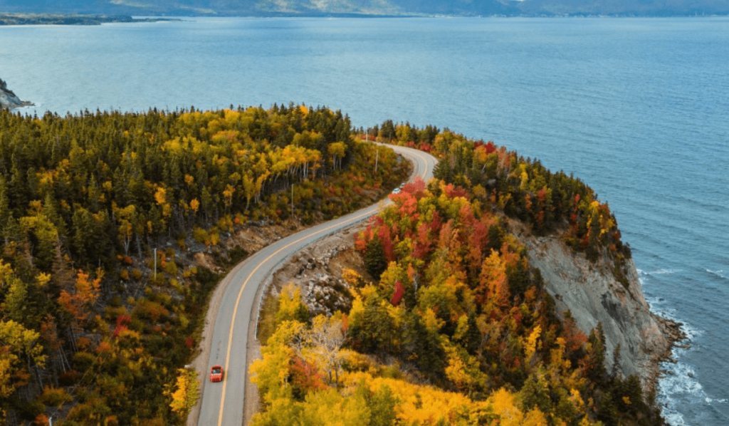 vivir en Nova Scotia Canadá