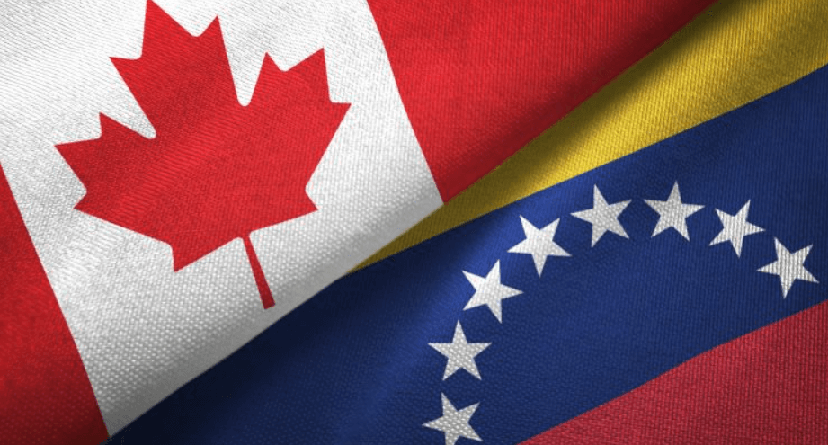 cómo emigrar a Canadá desde Venezuela