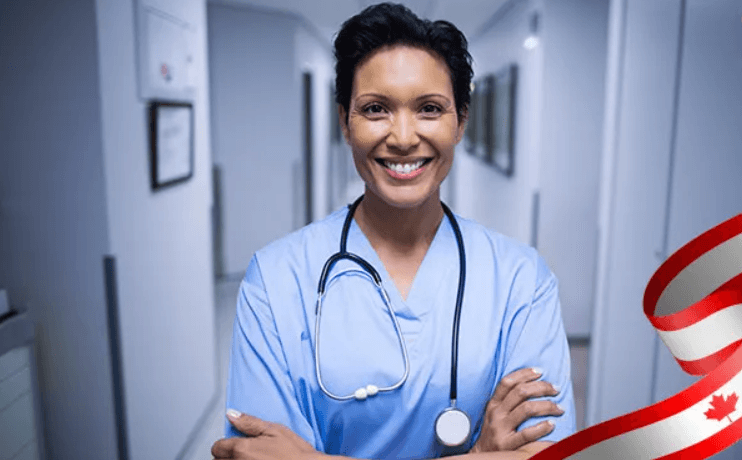 provincias para migrar a Canadá como enfermera titulada