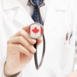 ¿Cómo funciona el sistema de salud en Canadá?