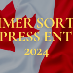 sorteo Express Entry para Canada en 2024