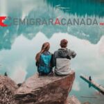 cómo obtener una visa de trabajo para un cónyuge que vivie en Canadá