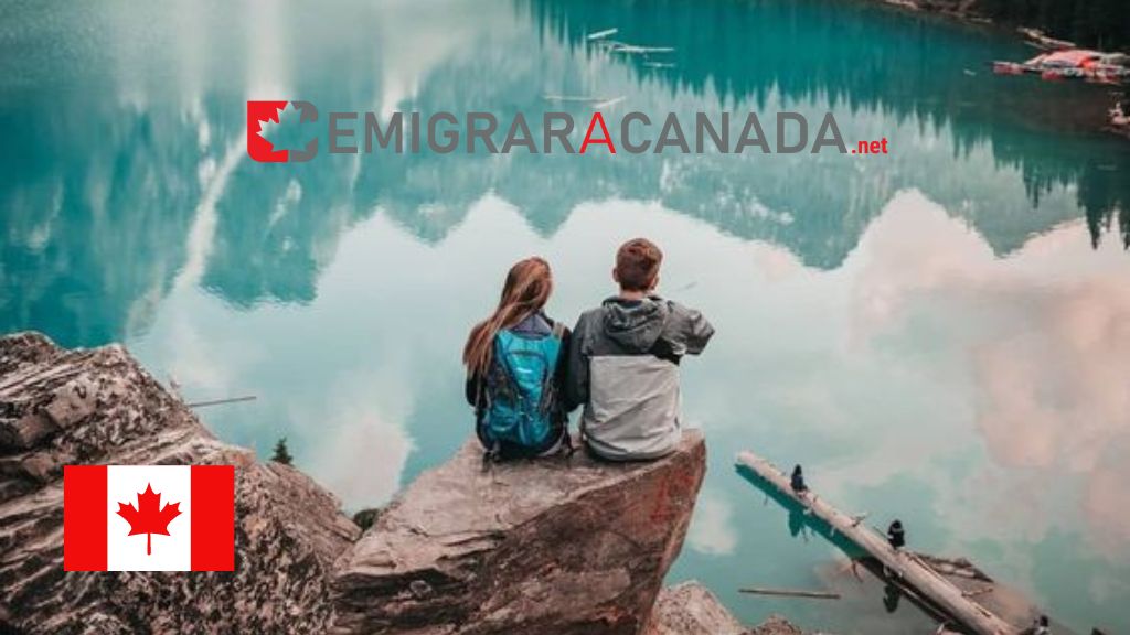 cómo obtener una visa de trabajo para un cónyuge que vivie en Canadá